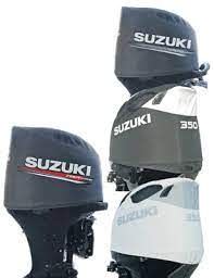 Suzuki DF2.5 Splash Cover